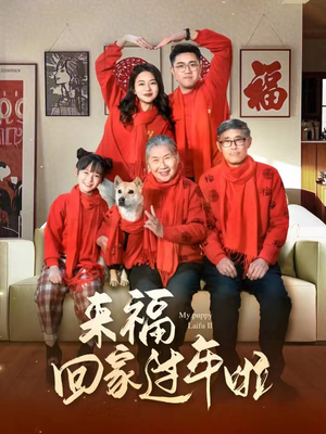 来福回家过年啦（34集）热门短剧抢先