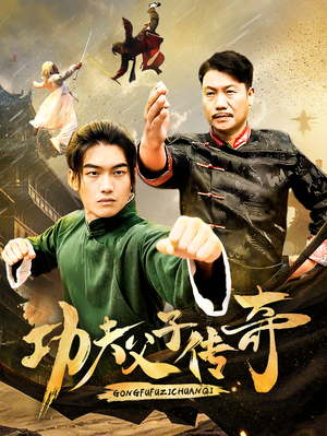 功夫父子传奇（53集）免费观看就是爽