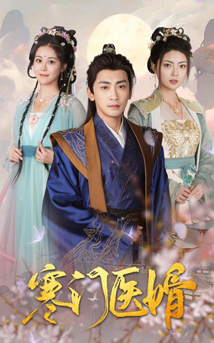 寒门医婿（60集）一口气追完短剧