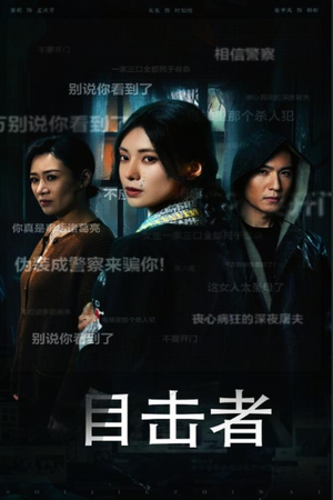 目击者&深夜伪装(30集) 目击者&深夜伪装(30集)短剧太上头了