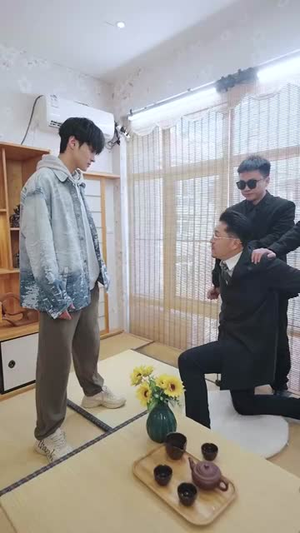 荒原烟火(55集) 荒原烟火(55集)好看的短剧来了