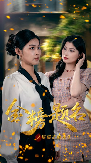 金榜题名之被偷走的人生(33集) 金榜题名之被偷走的人生(33集)大结局