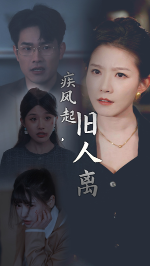 疾风起,旧人离(32集) 疾风起,旧人离(32集)热播短剧抢先看