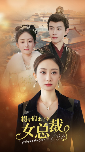 将军府来了个女总裁(88集) 将军府来了个女总裁(88集)热播短剧来袭