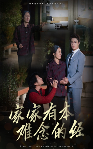 家家有本难念的经（34集）短剧太好看了吧