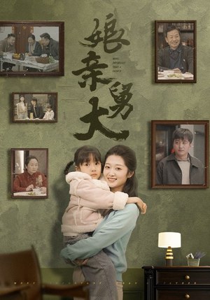 娘亲舅大(46集) 娘亲舅大(46集)精彩连连免费看