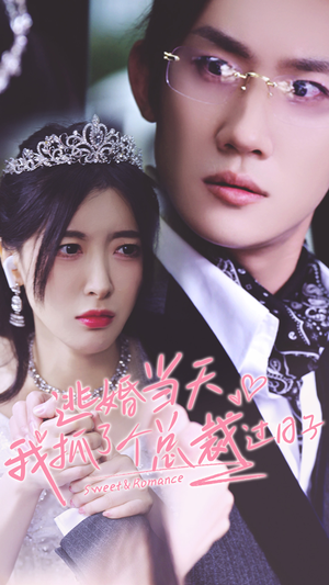 逃婚当天我抓了个总裁过日子（80集）最新上映免费看