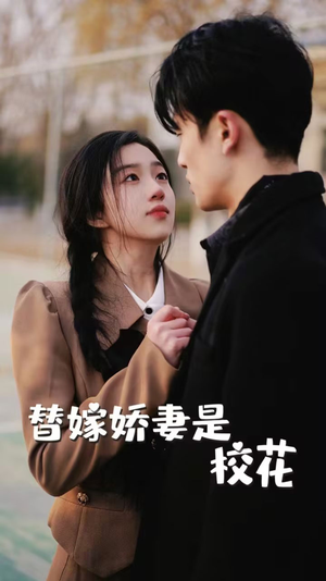 替嫁娇妻是校花(66集) 替嫁娇妻是校花(66集)这部短剧我爱了