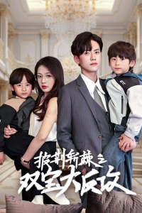 披荆斩棘之双宝大反攻(76集) 披荆斩棘之双宝大反攻(76集)常回家看看短剧