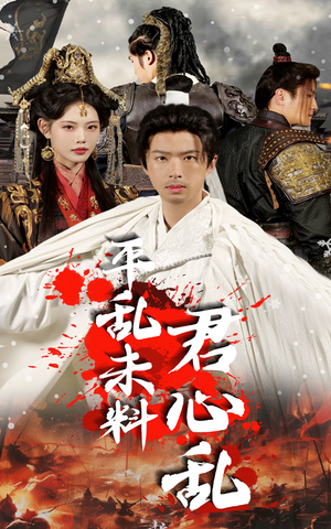 平乱未料君心乱(30集) 平乱未料君心乱(30集)番茄短剧免费看