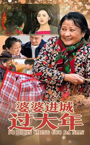 婆婆进城过大年(33集) 婆婆进城过大年(33集)好看吗