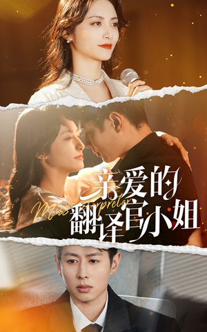 亲爱的翻译官小姐（51集）大结局一气呵成