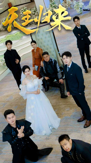 天王归来(35集) 天王归来(35集)去哪里看