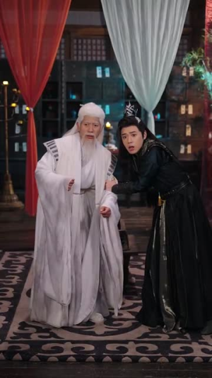 特效拉满:请叫我老祖(81集) 特效拉满:请叫我老祖(81集)短剧太精彩