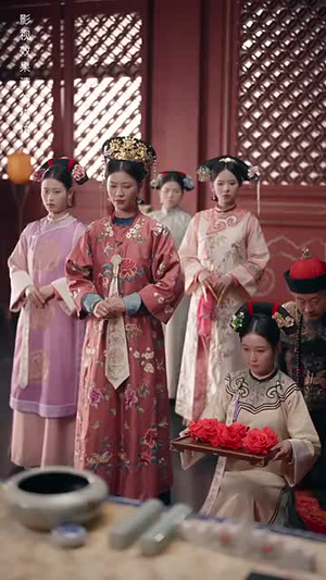 清宫辞之不负韶华(64集) 清宫辞之不负韶华(64集)迅雷网盘观看