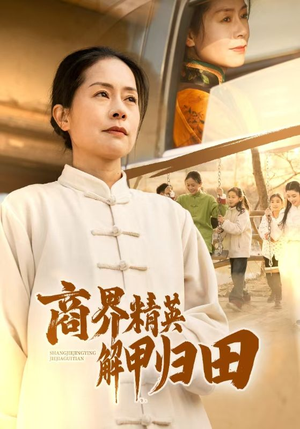 商界精英解甲归田（31集）短剧免费分享