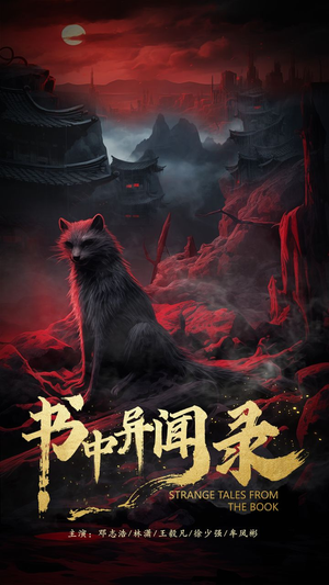 书中异闻录(60集) 书中异闻录(60集)精彩片段