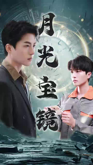月光宝镜（98集）短剧爆款推荐