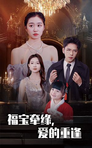 福宝牵缘爱的重逢(49集) 福宝牵缘爱的重逢(49集)免费短剧大全