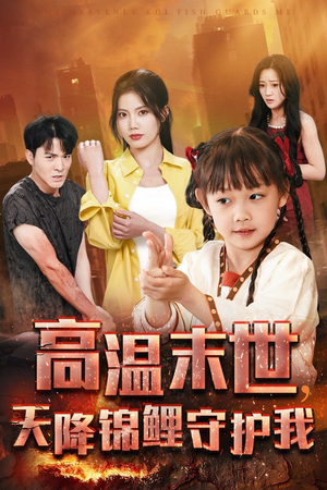 高温末世天降锦鲤守护我(39集) 高温末世天降锦鲤守护我(39集)短剧热播中