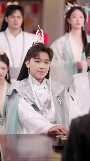 规则怪谈之怪谈客栈(40集) 规则怪谈之怪谈客栈(40集)古装短剧热播