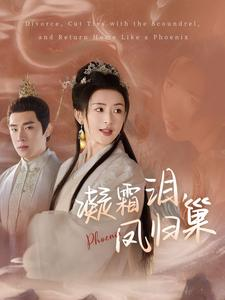 凝霜泪,凤归巢(80集) 凝霜泪,凤归巢(80集)好看的短剧电影