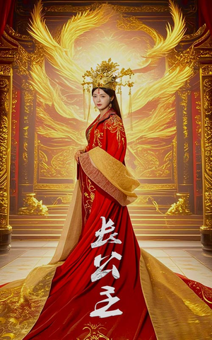 长公主(63集) 长公主(63集)甜宠短剧追到爽