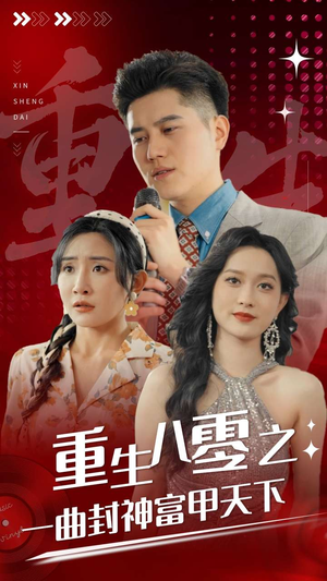 重生八零之一曲封神富甲天下(99集) 重生八零之一曲封神富甲天下(99集)爆火短剧追不停