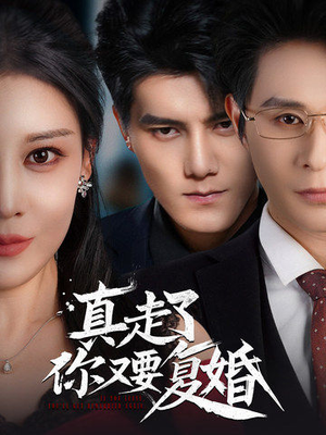 真走了你又要复婚（60集）短剧完整版免费