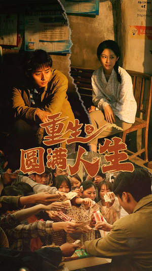 重生之圆满人生（80集）剧情简介