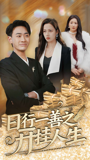 日行一善之开挂人生(35集)  日行一善之开挂人生(35集) 第一集