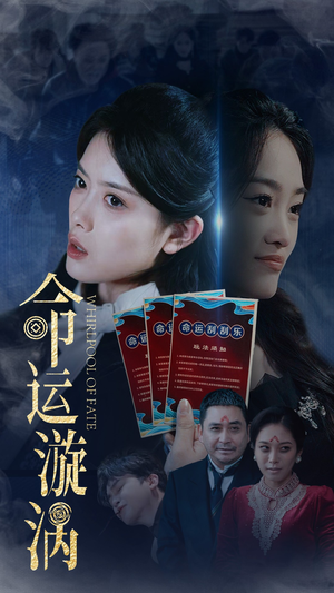 命运漩涡（68集） 短剧在哪个平台