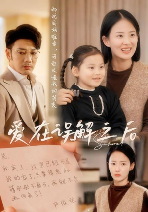 爱在误解之后(30集)  爱在误解之后(30集) 全集一次看完