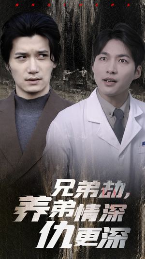 兄弟劫养弟情深仇更深(28集)  兄弟劫养弟情深仇更深(28集) 好看短剧追不停