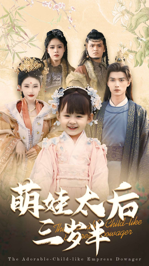 萌娃太后三岁半(32集)  萌娃太后三岁半(32集) 太好看了短剧