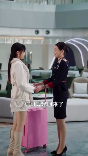 你好，机长先生（101集） 番茄短剧看全集