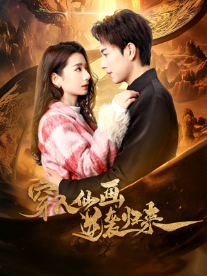 穿入仙画逆袭归来(71集)  穿入仙画逆袭归来(71集) 解说