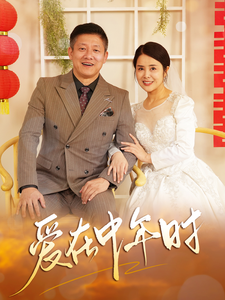 爱在中年时(40集)  爱在中年时(40集) 超甜短剧分享