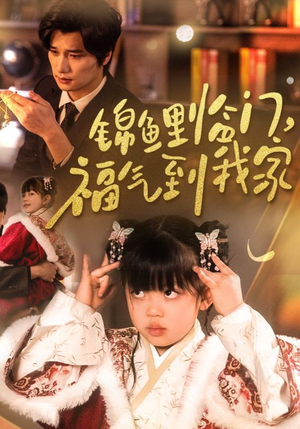 锦鲤临门福气到我家(32集)   锦鲤临门福气到我家(32集)  全集