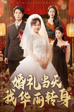 婚礼当天我华丽转身(44集)  婚礼当天我华丽转身(44集) 短剧小说在线看