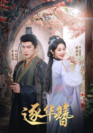 逐华簪(80集)  逐华簪(80集) 免费观看完整版