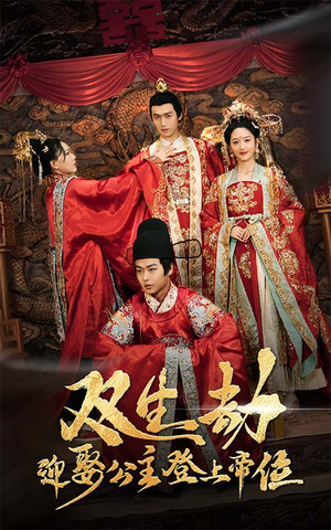 双生劫迎娶公主登上帝位(44集) 双生劫迎娶公主登上帝位(44集)高分推荐免费看