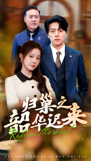 归巢之韶华迟来(62集)  归巢之韶华迟来(62集) 好看到停不下来