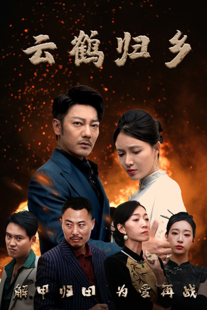 云鹤归乡(65集)  云鹤归乡(65集) 精彩短剧看全集