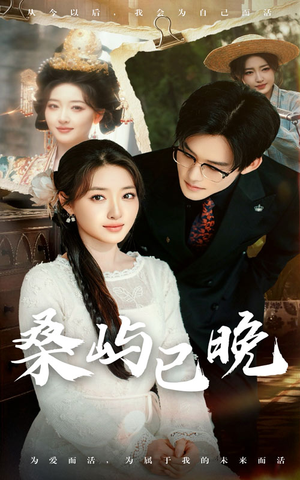 桑屿已晚(60集)  桑屿已晚(60集) 演的怎么样