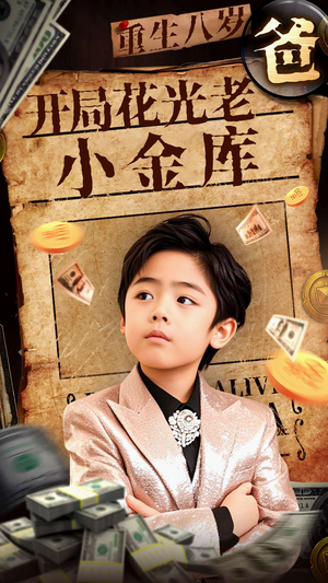 重生八岁,开局花光老爸小金库(67集)  重生八岁,开局花光老爸小金库(67集) 上热门短剧