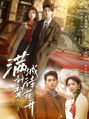 满城静待梨花开(100集) 满城静待梨花开(100集)超甜短剧分享