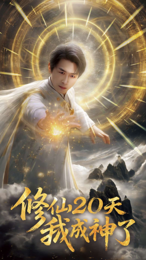 修仙二十天我成神了(60集) 修仙二十天我成神了(60集)战神短剧推荐