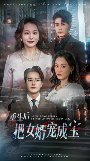 重生后把女婿宠成宝（59集）大结局一气呵成