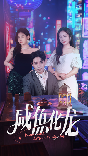 咸鱼化龙（30集） 直接看到大结局